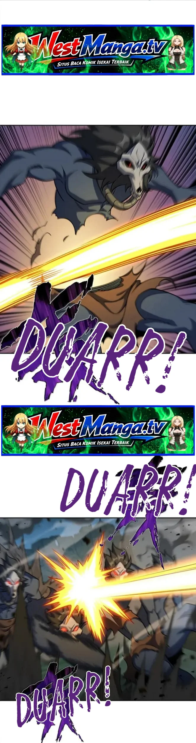 Release That Witch Chapter 679 Gambar 23
