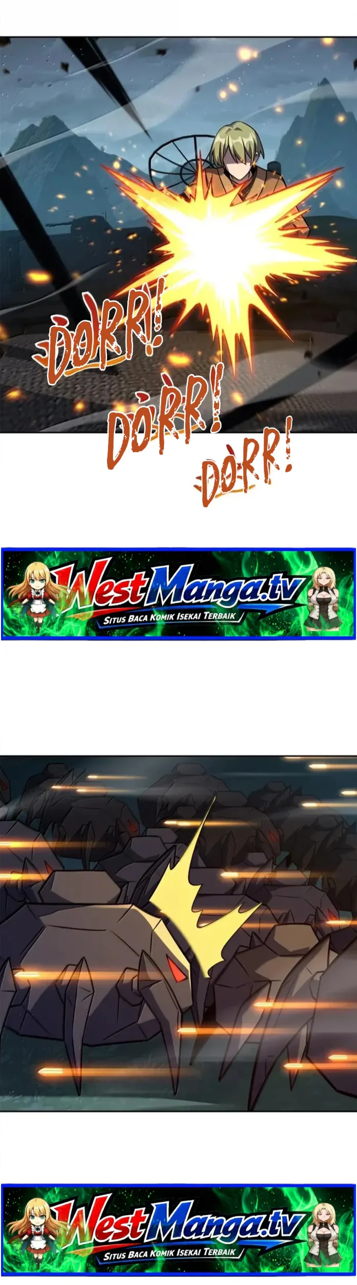 Release That Witch Chapter 679 Gambar 25