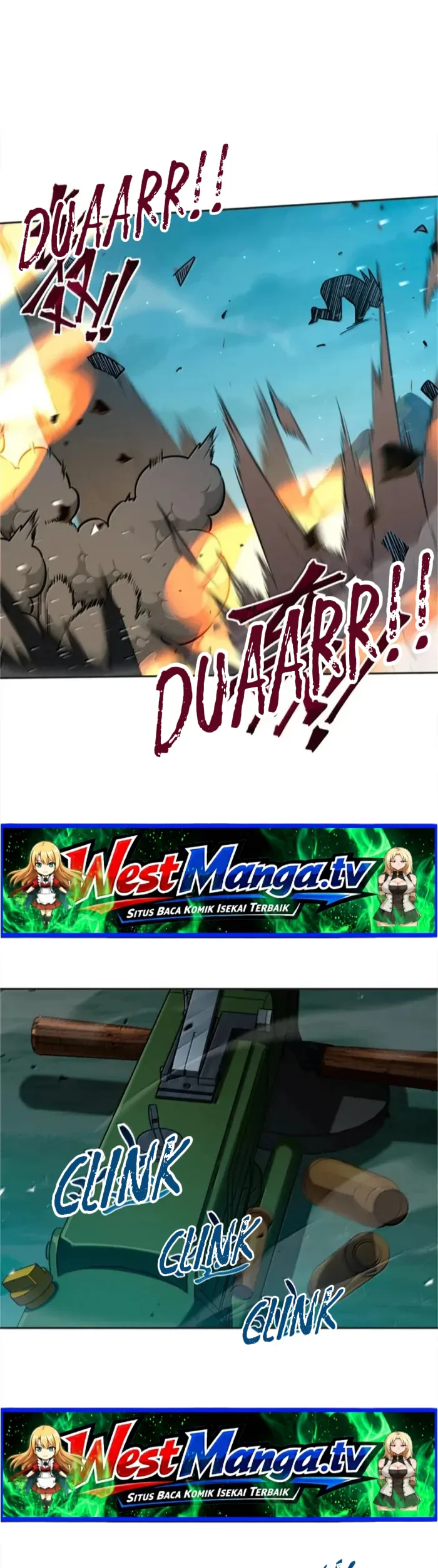 Release That Witch Chapter 679 Gambar 32