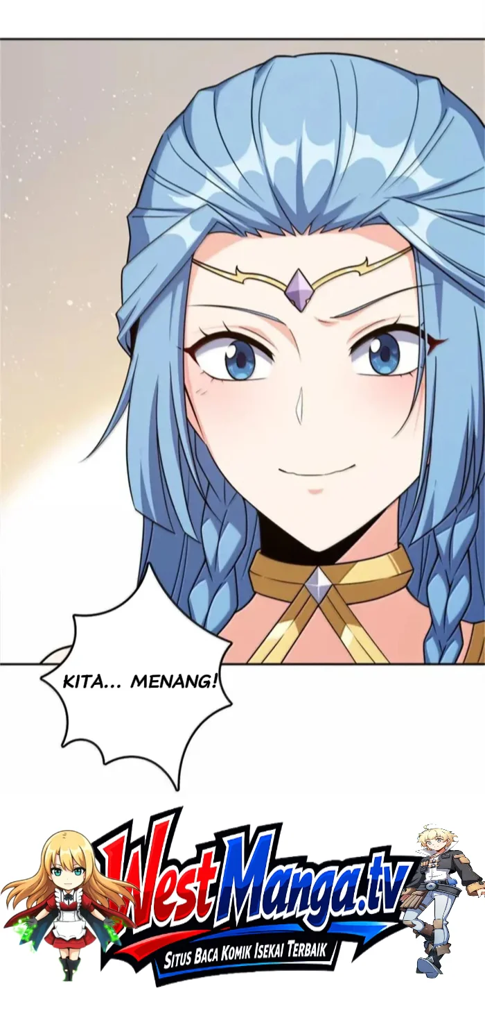 Release That Witch Chapter 679 Gambar 38