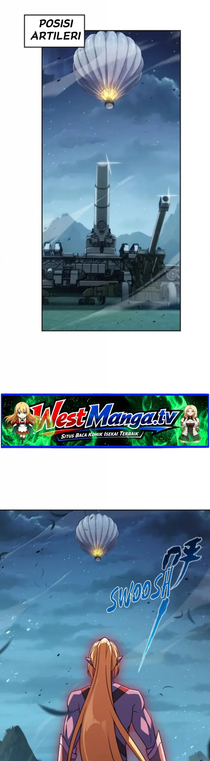 Release That Witch Chapter 679 Gambar 3