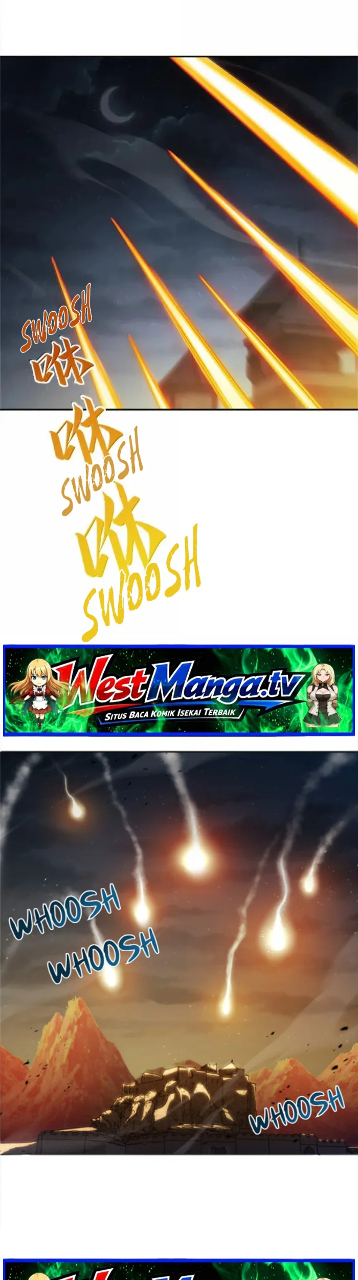 Release That Witch Chapter 679 Gambar 8