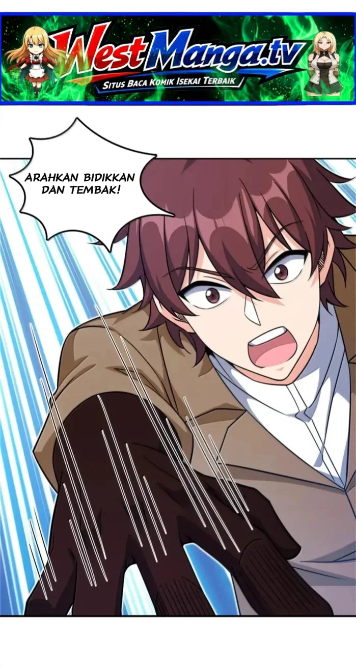 Release That Witch Chapter 679 Gambar 11