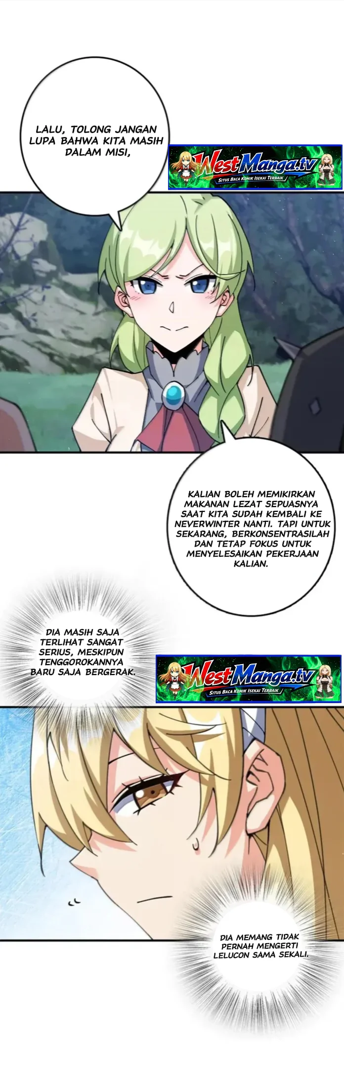 Release That Witch Chapter 680 Gambar 15