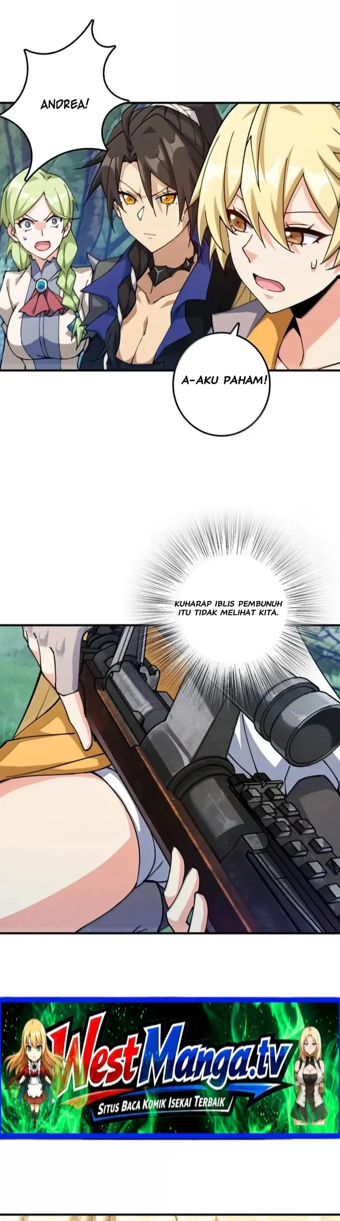 Release That Witch Chapter 680 Gambar 22