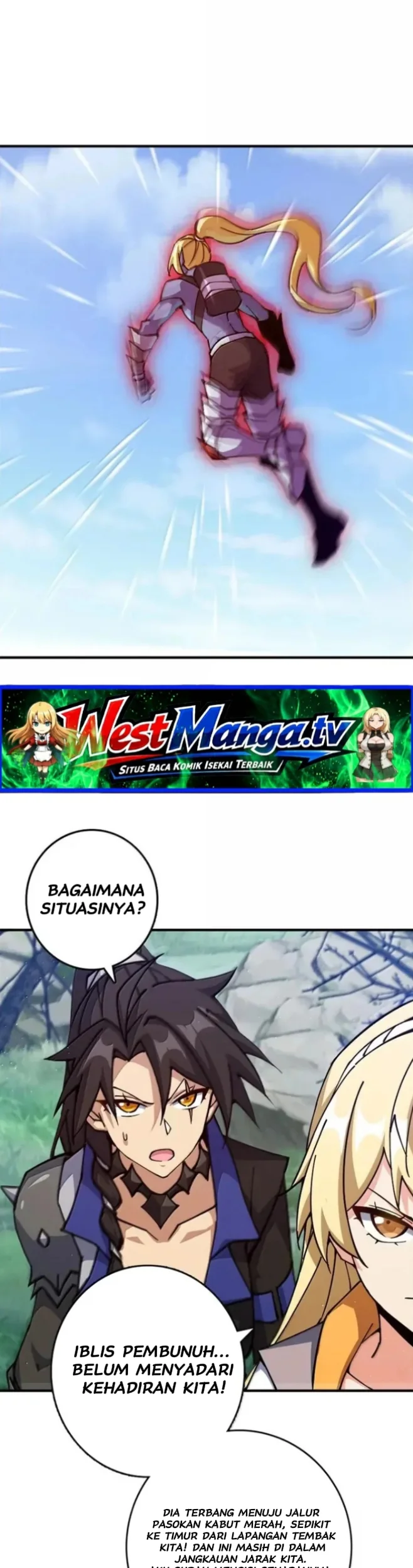 Release That Witch Chapter 680 Gambar 26