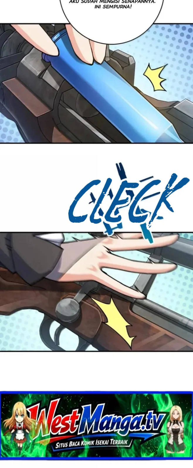 Release That Witch Chapter 680 Gambar 27