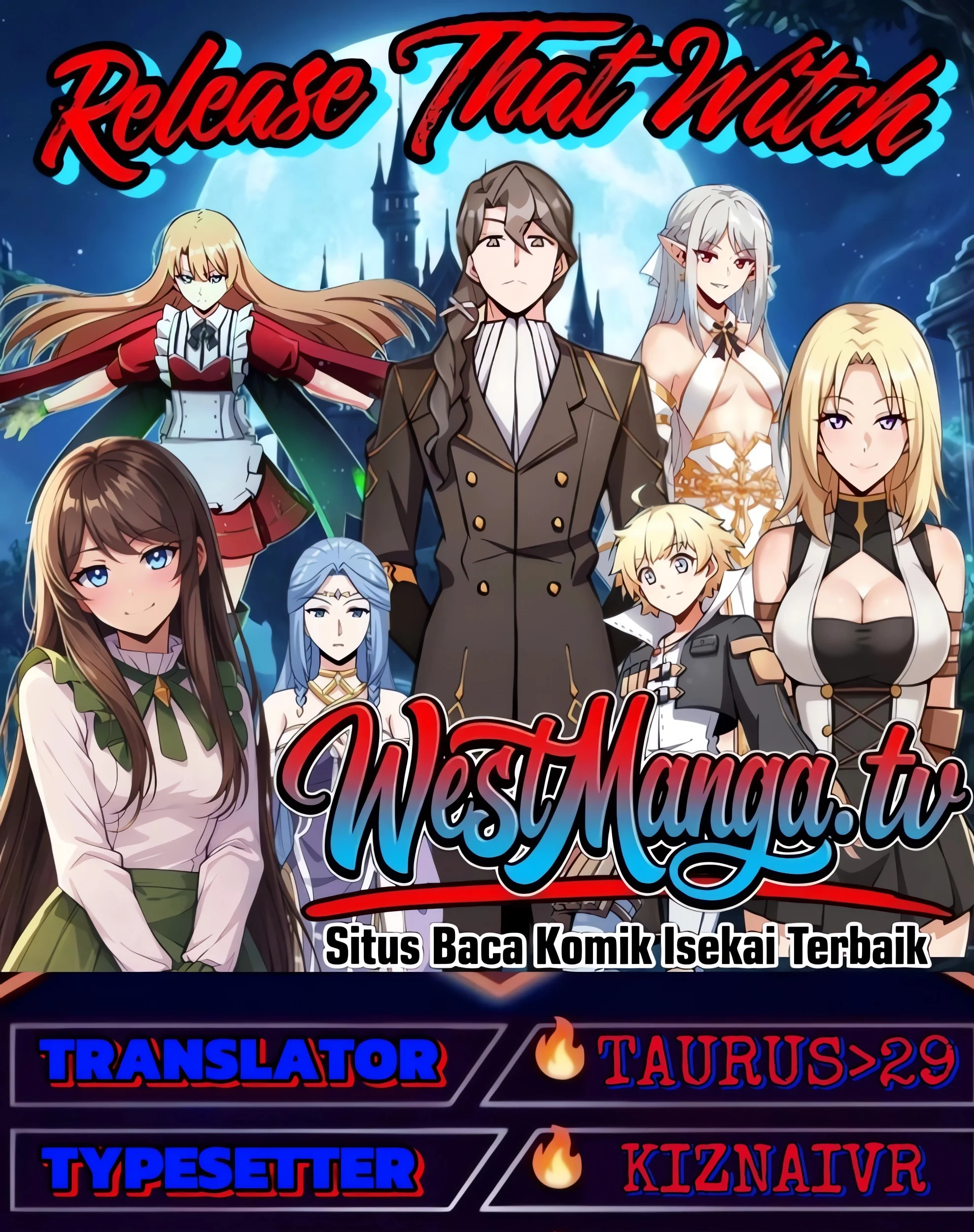 Komik Release That Witch Chapter 680 gambar 1