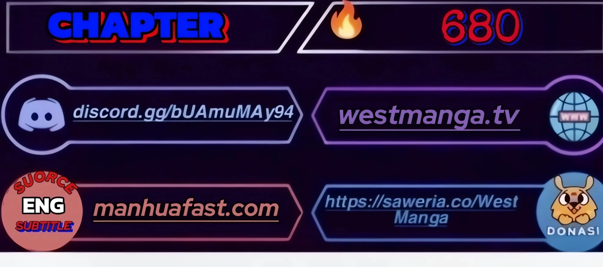 Manhua Release That Witch Chapter 680 gambar 2