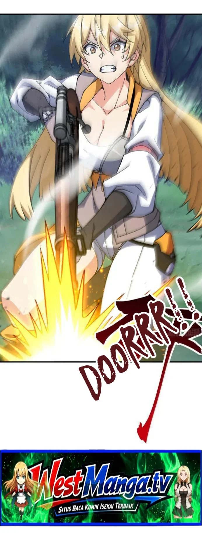 Release That Witch Chapter 680 Gambar 32