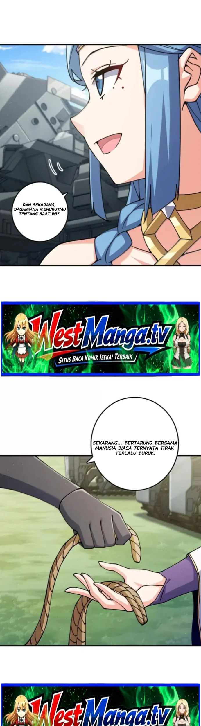 Release That Witch Chapter 680 Gambar 6