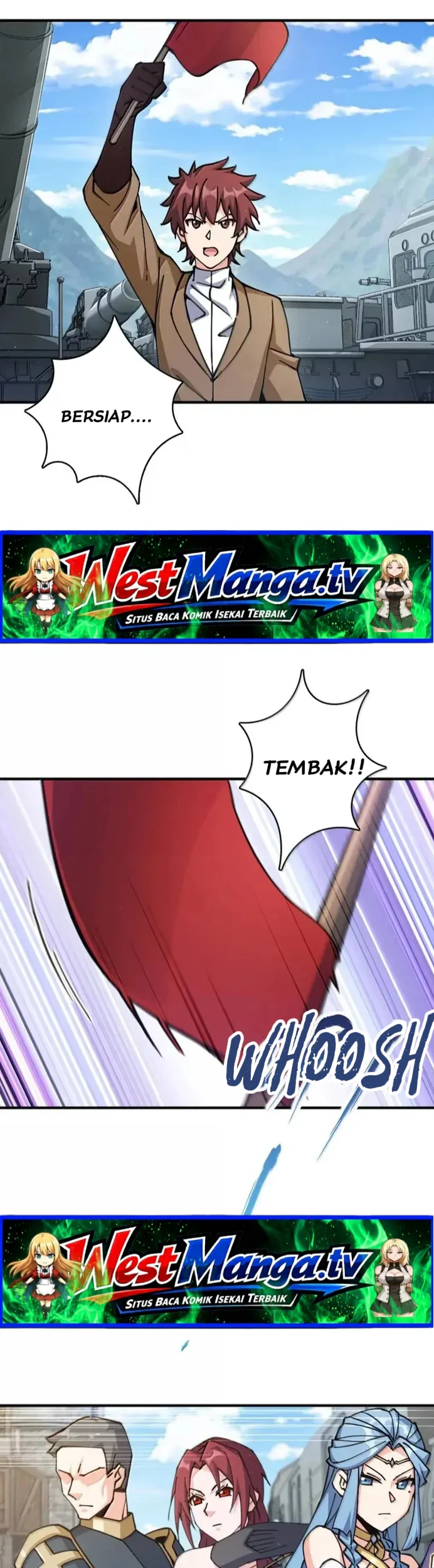 Release That Witch Chapter 680 Gambar 8