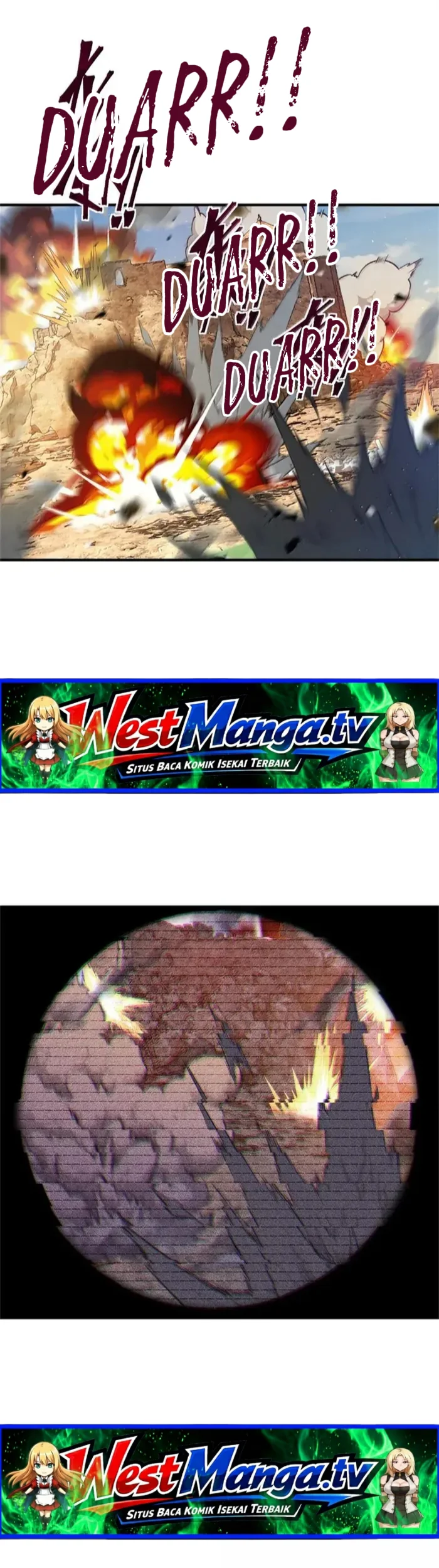 Release That Witch Chapter 680 Gambar 10