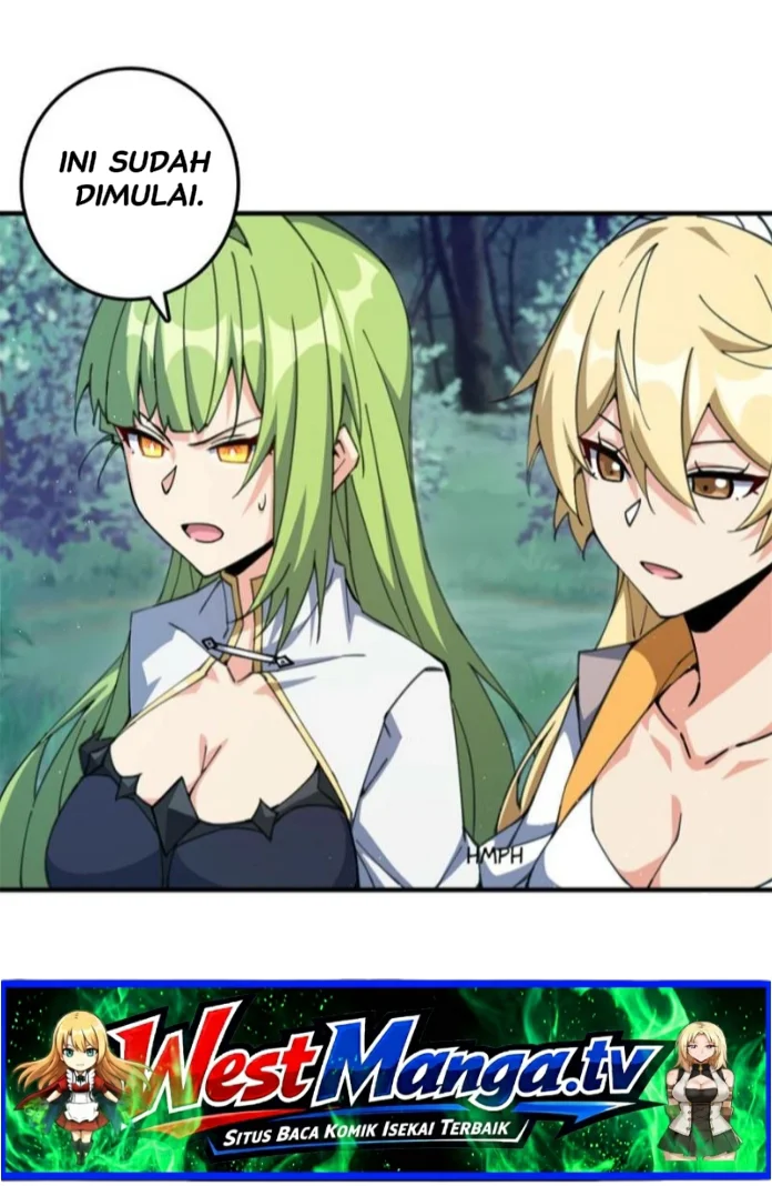 Release That Witch Chapter 680 Gambar 12