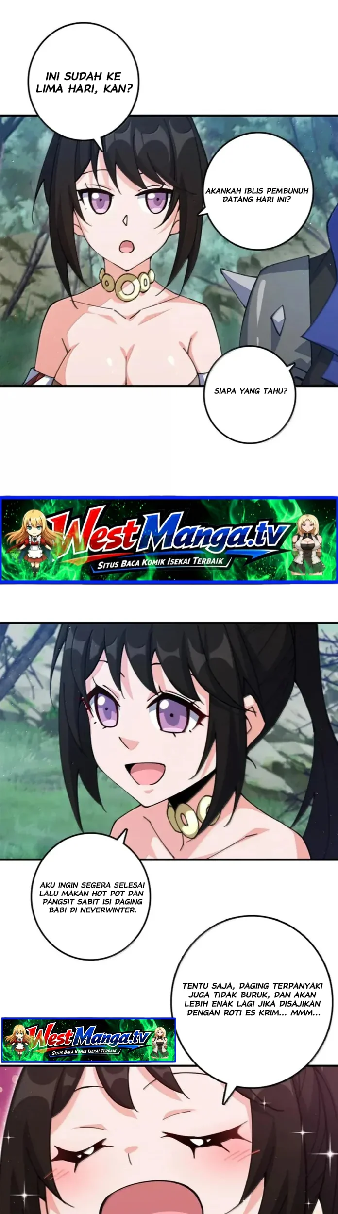 Release That Witch Chapter 680 Gambar 13