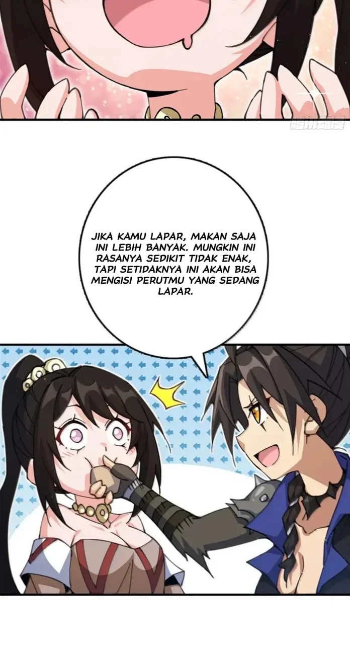 Release That Witch Chapter 680 Gambar 14