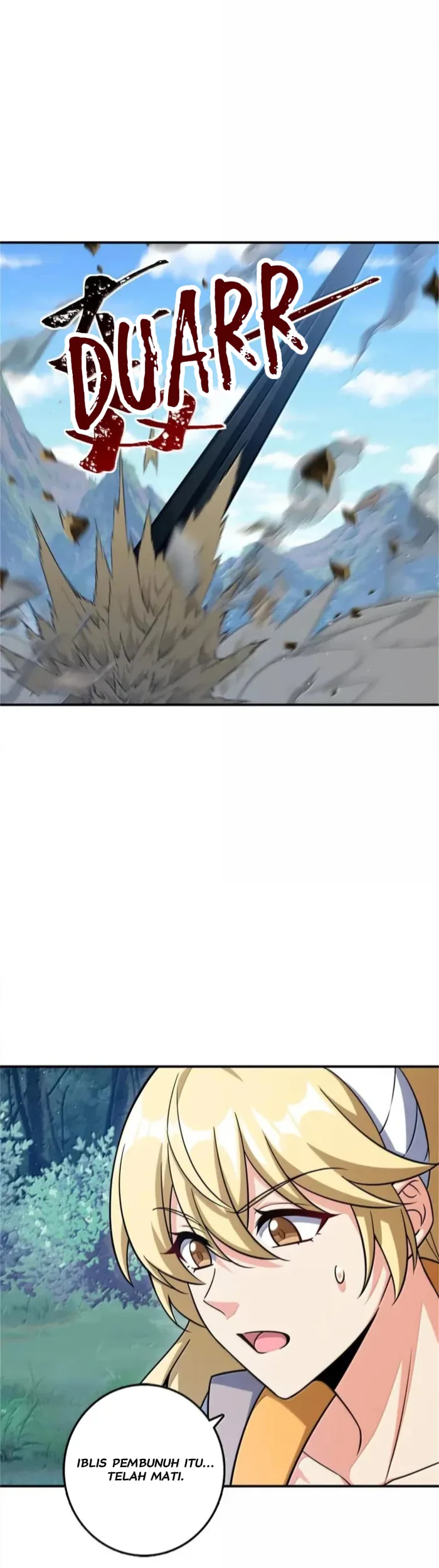 Release That Witch Chapter 681 Gambar 14