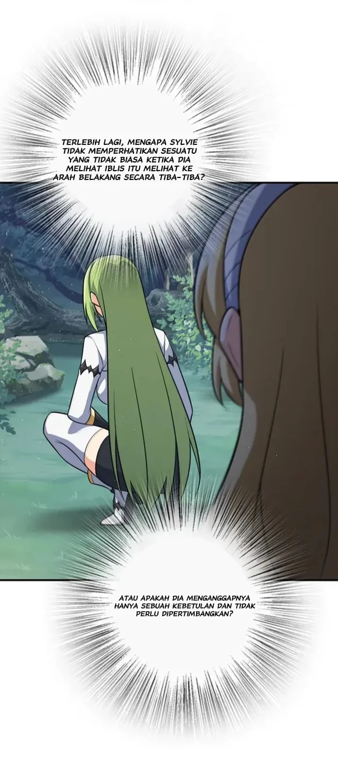 Release That Witch Chapter 681 Gambar 19