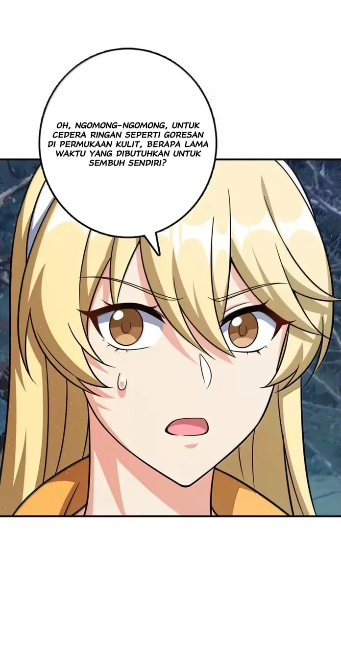 Release That Witch Chapter 681 Gambar 22