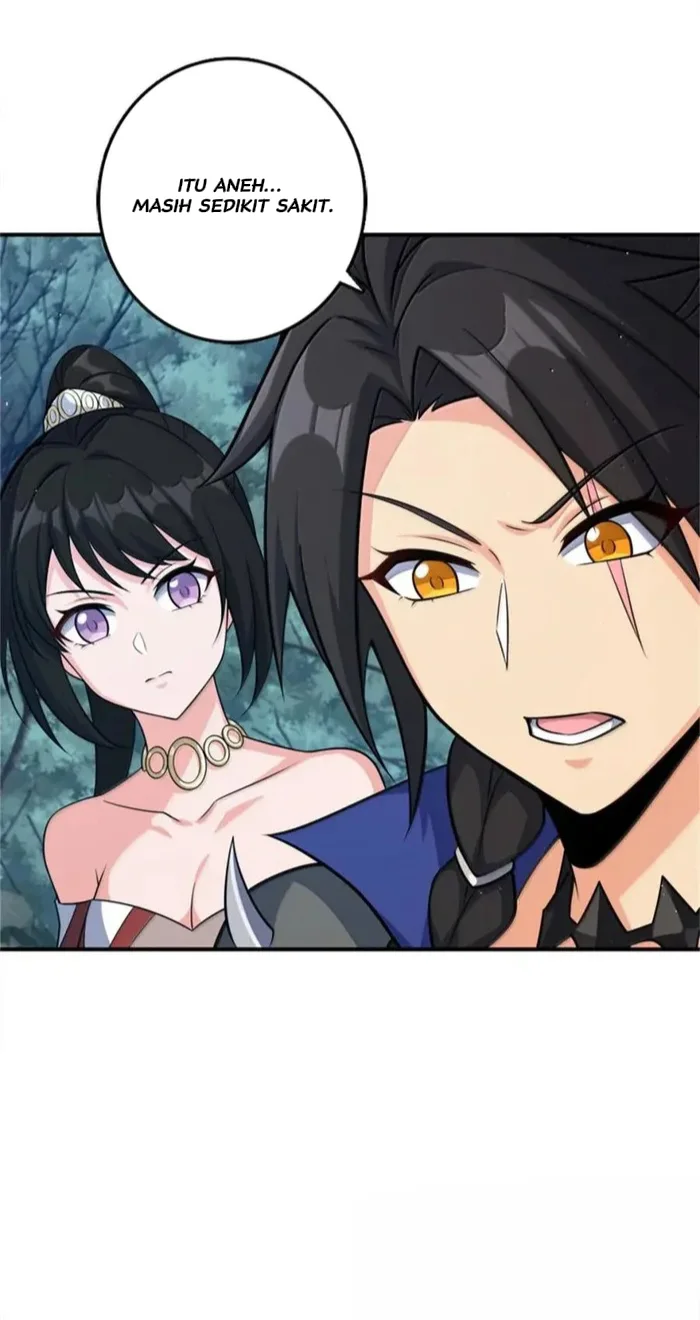 Release That Witch Chapter 681 Gambar 24