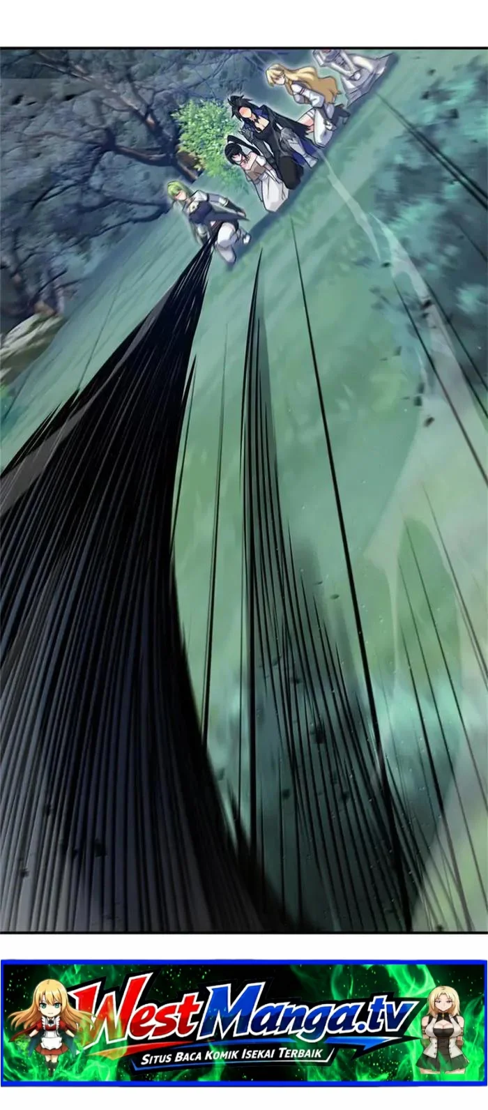 Release That Witch Chapter 681 Gambar 27