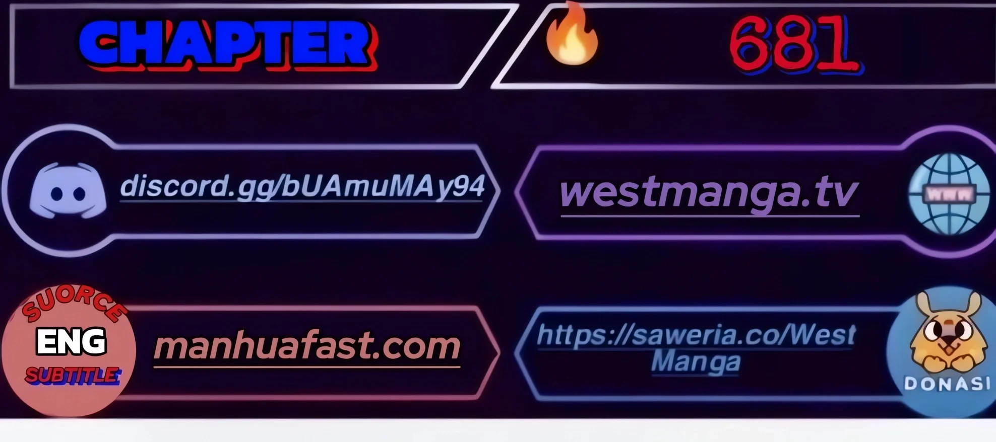 Manhua Release That Witch Chapter 681 gambar 2