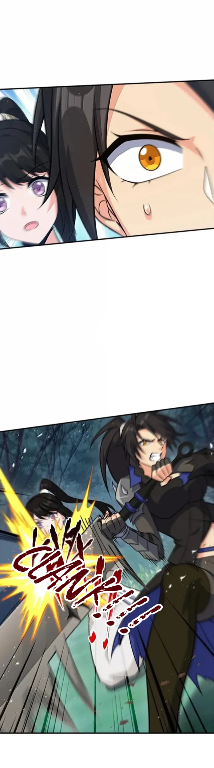 Release That Witch Chapter 681 Gambar 28