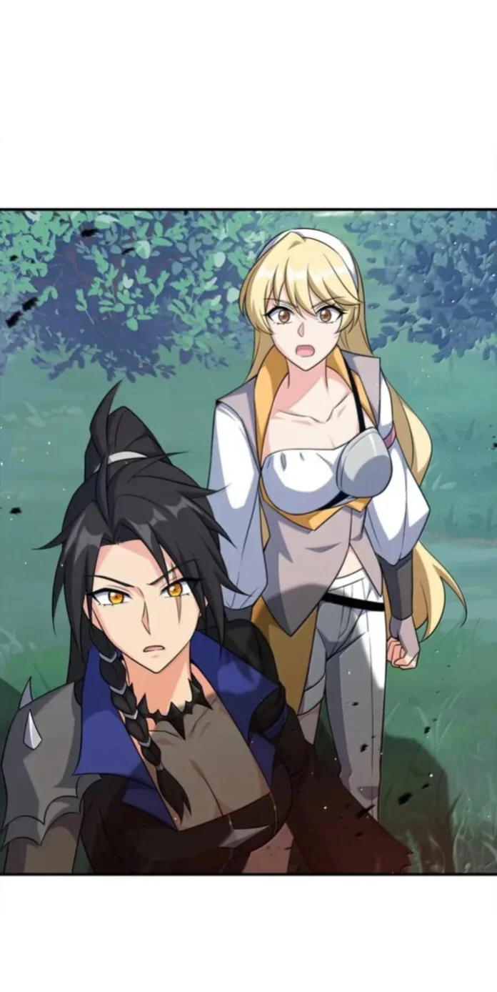 Release That Witch Chapter 681 Gambar 31