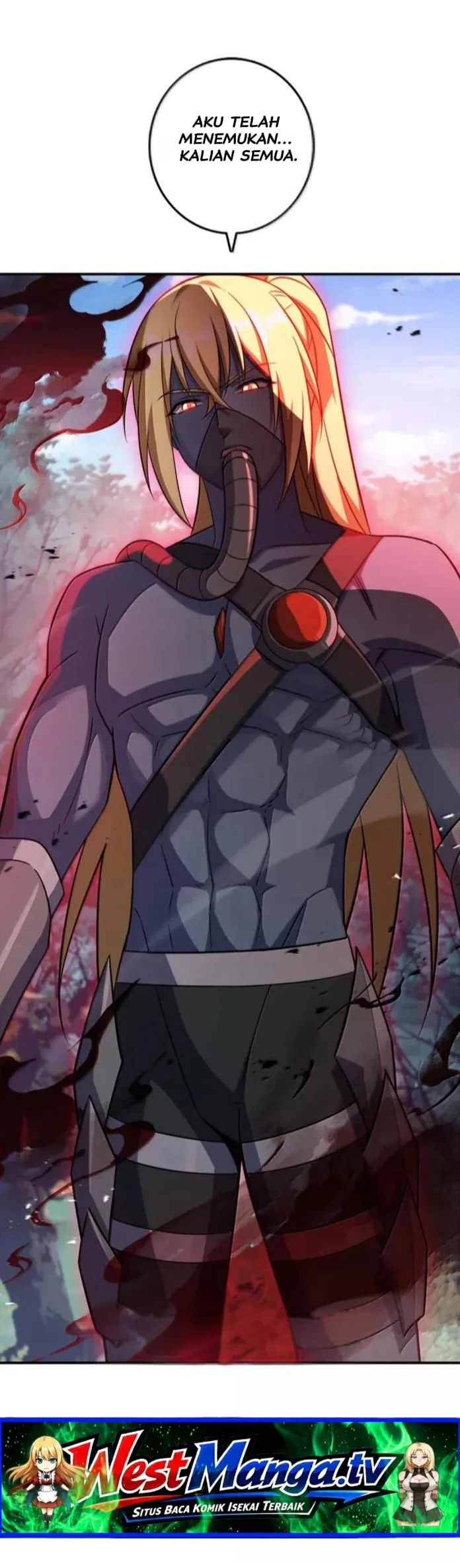 Release That Witch Chapter 681 Gambar 32