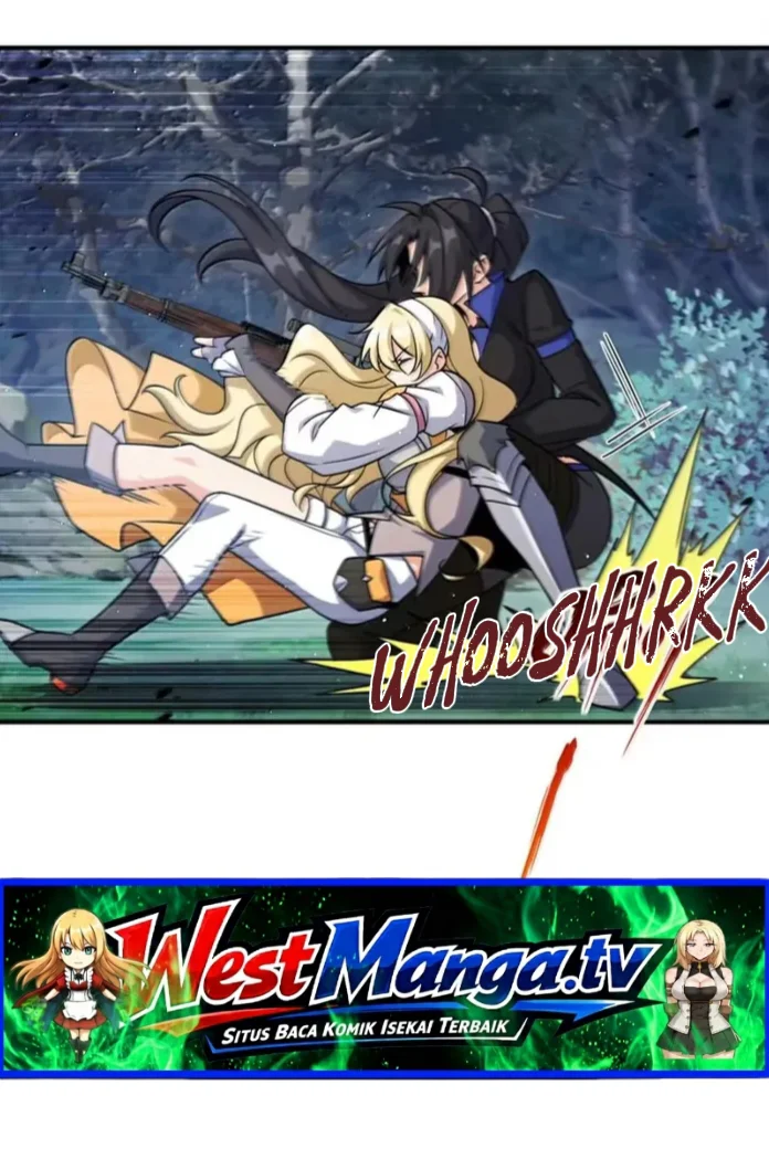 Release That Witch Chapter 681 Gambar 5