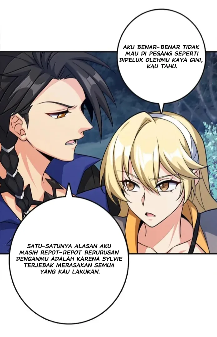 Release That Witch Chapter 681 Gambar 6