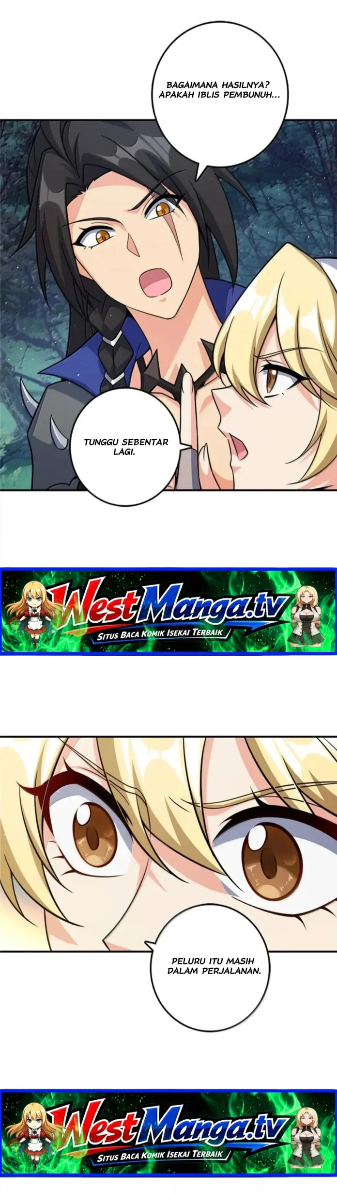 Release That Witch Chapter 681 Gambar 7