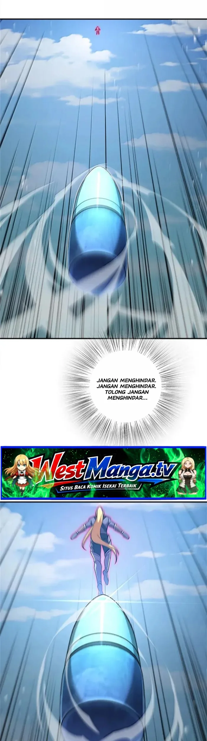 Release That Witch Chapter 681 Gambar 8