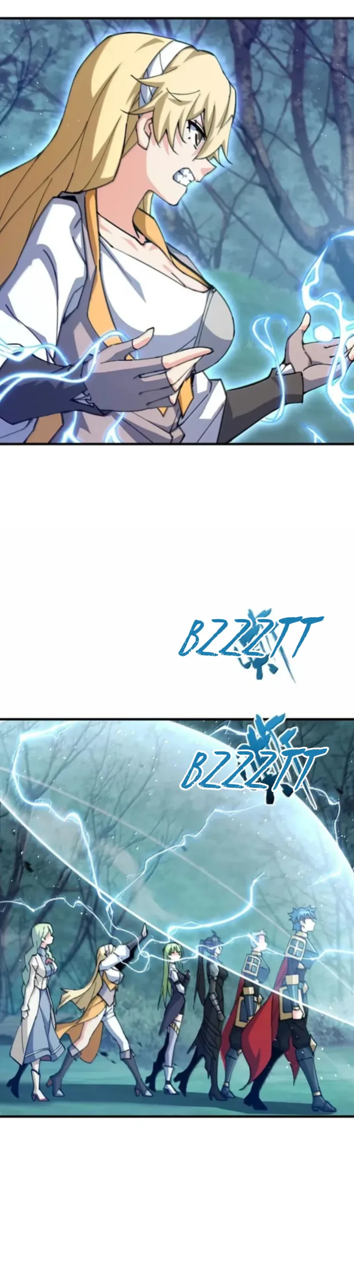 Release That Witch Chapter 682 Gambar 21