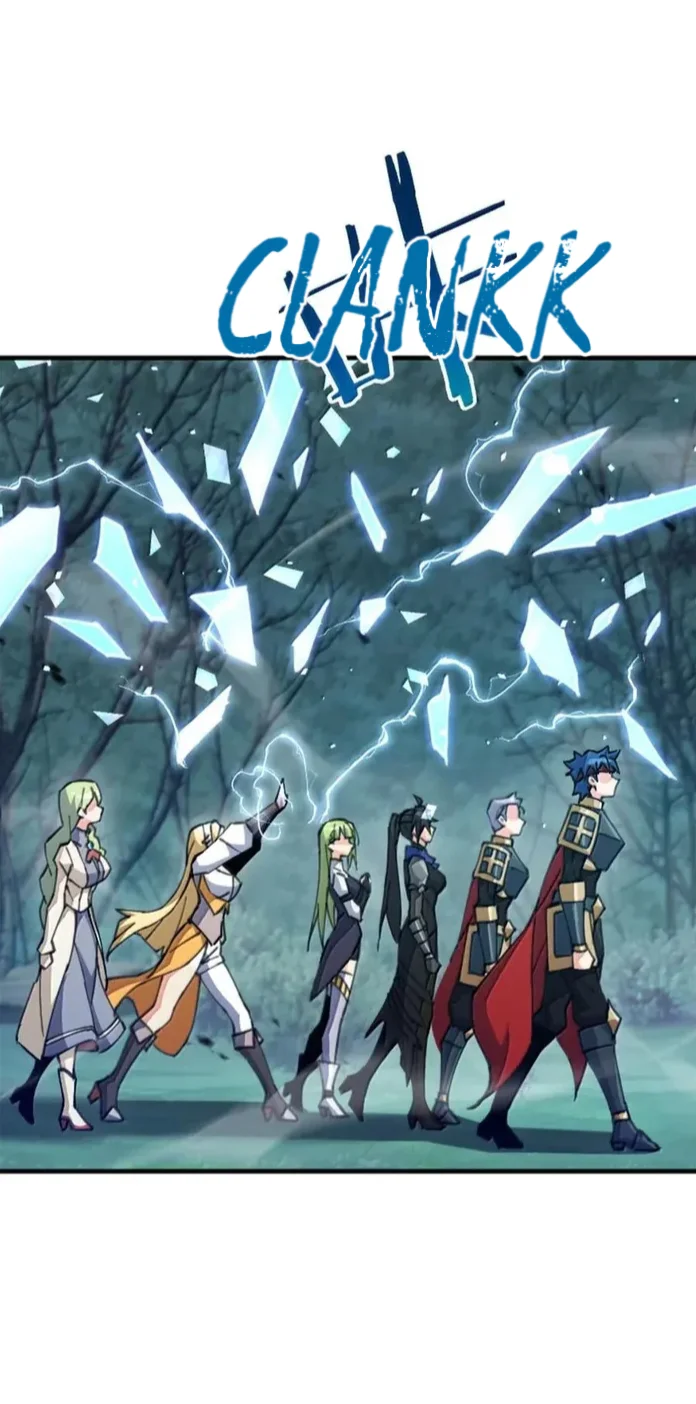 Release That Witch Chapter 682 Gambar 24