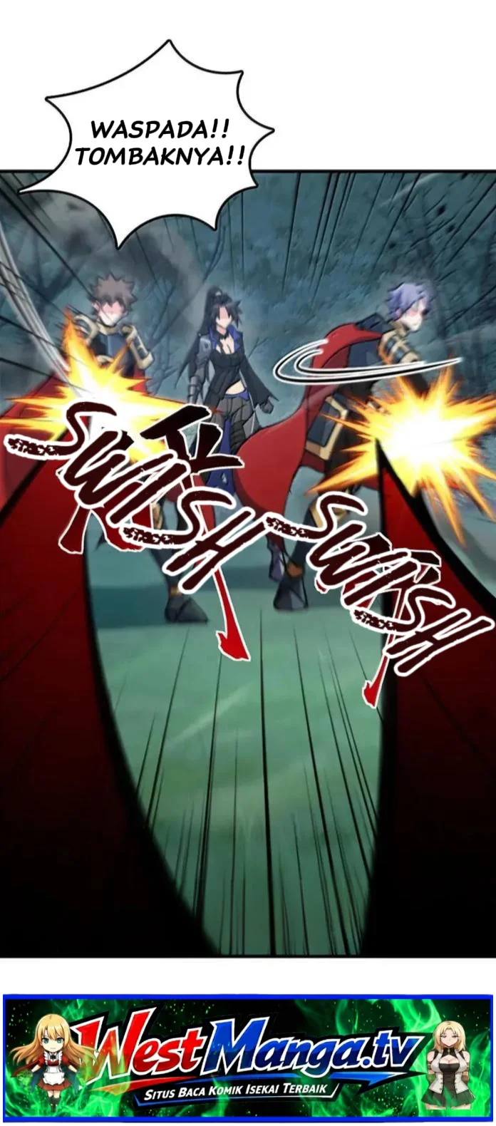 Release That Witch Chapter 682 Gambar 29