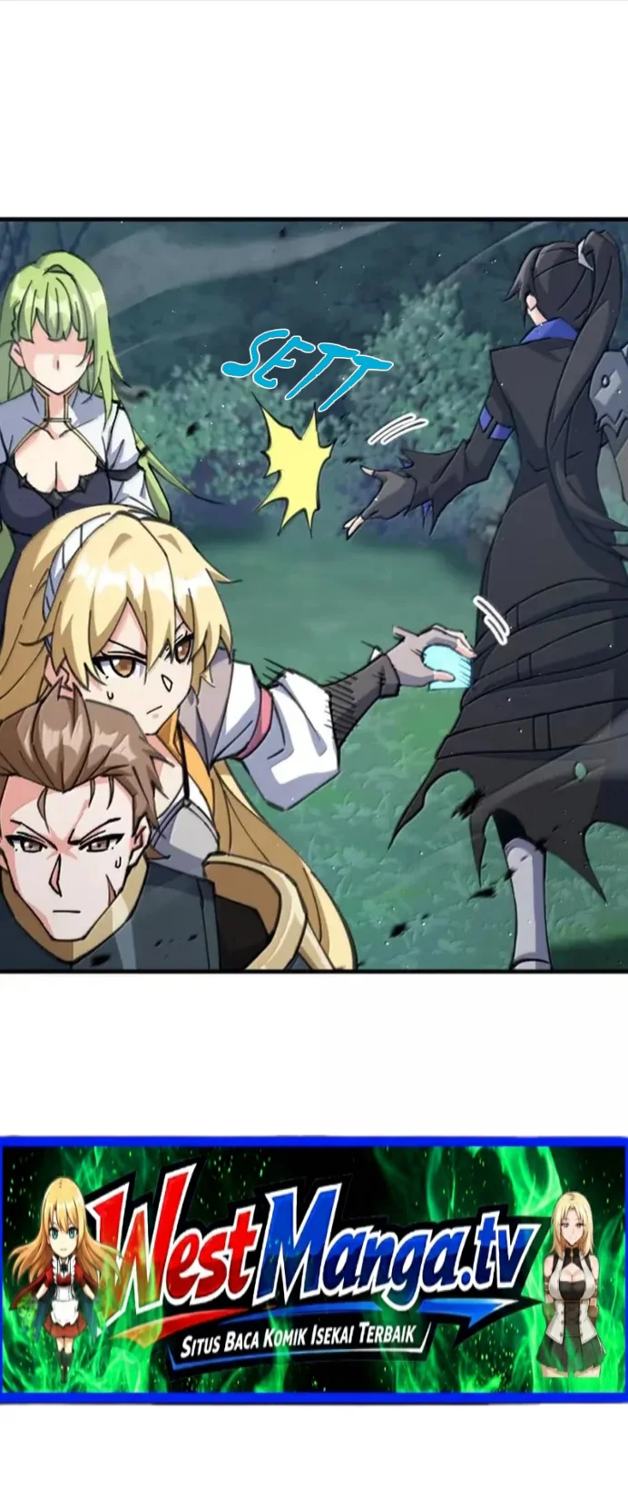 Release That Witch Chapter 682 Gambar 30