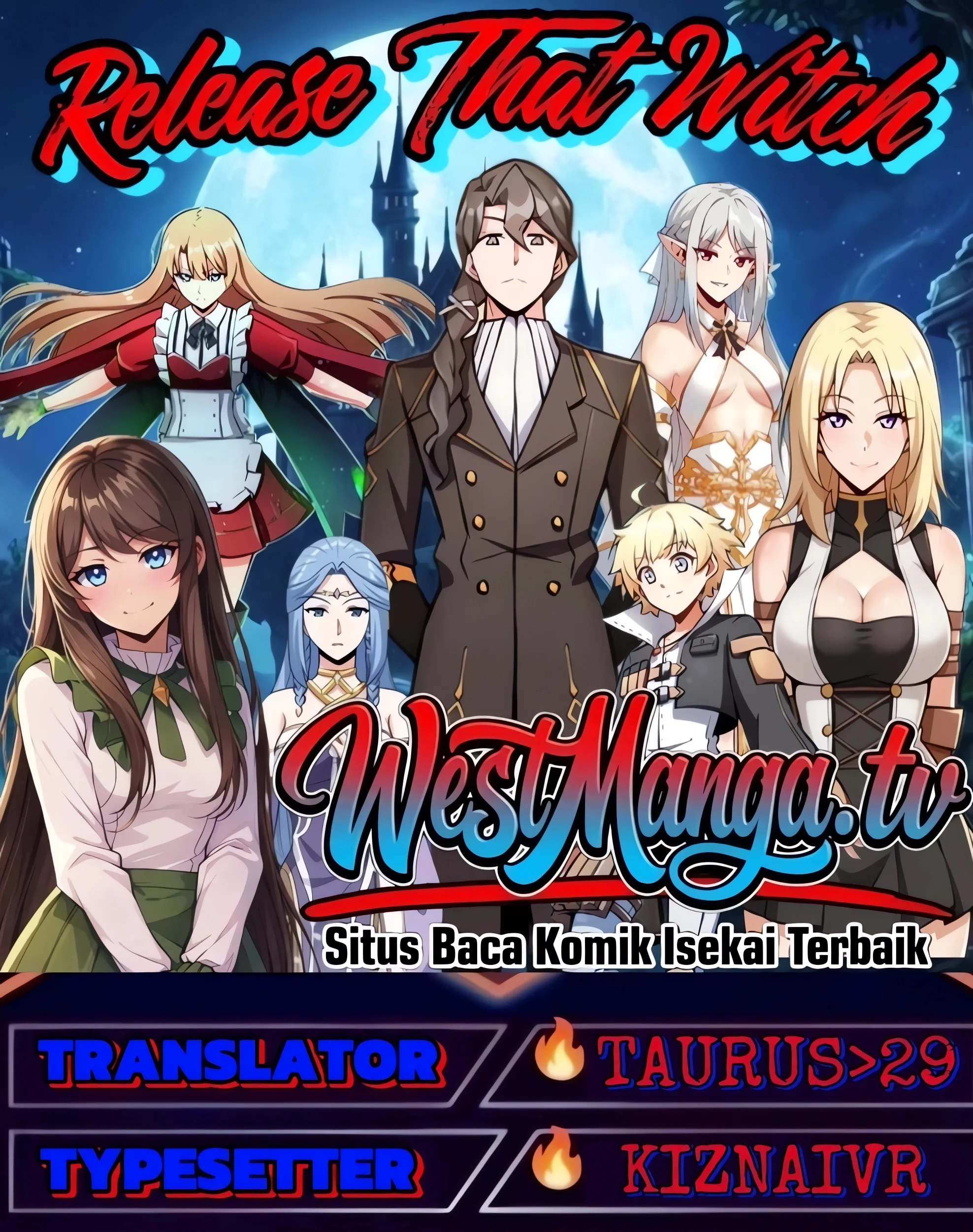 Komik Release That Witch Chapter 682 gambar 1