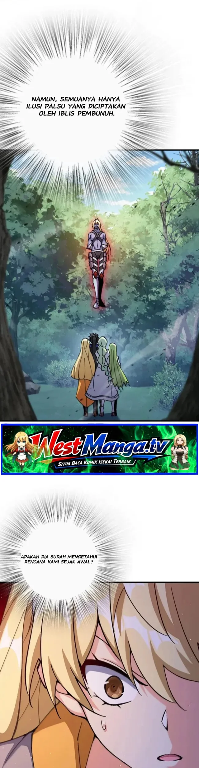 Release That Witch Chapter 682 Gambar 4