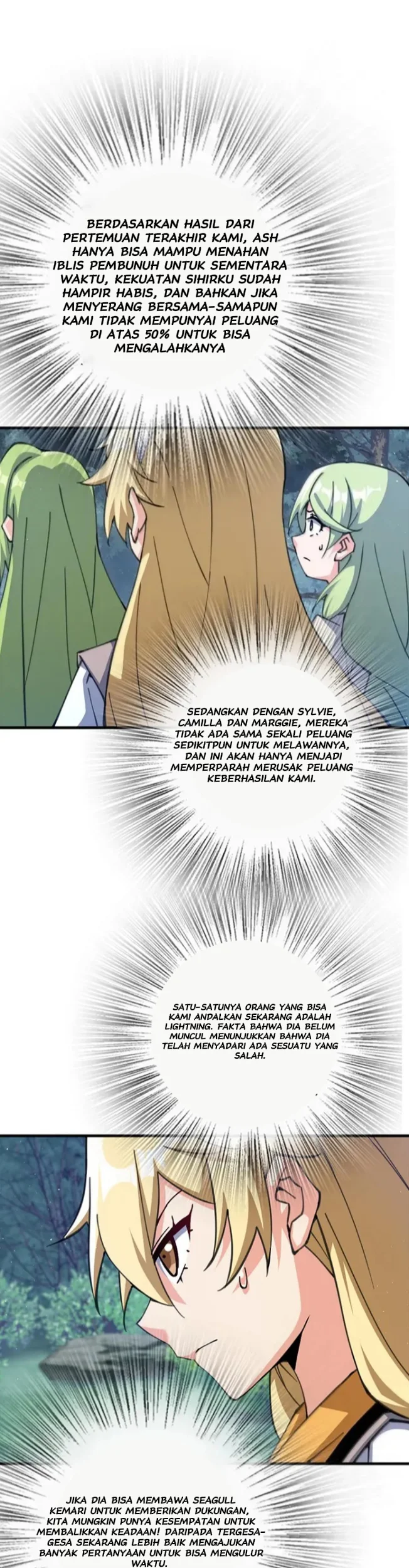 Release That Witch Chapter 682 Gambar 8