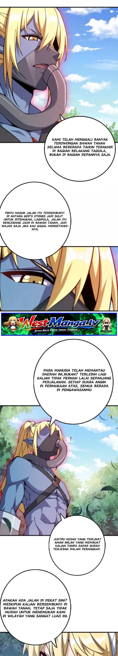 Release That Witch Chapter 682 Gambar 10