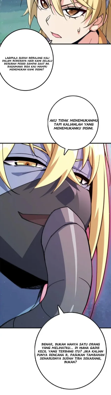 Release That Witch Chapter 682 Gambar 11