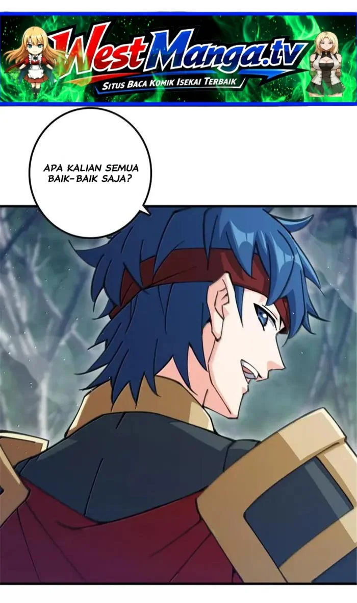 Release That Witch Chapter 682 Gambar 16