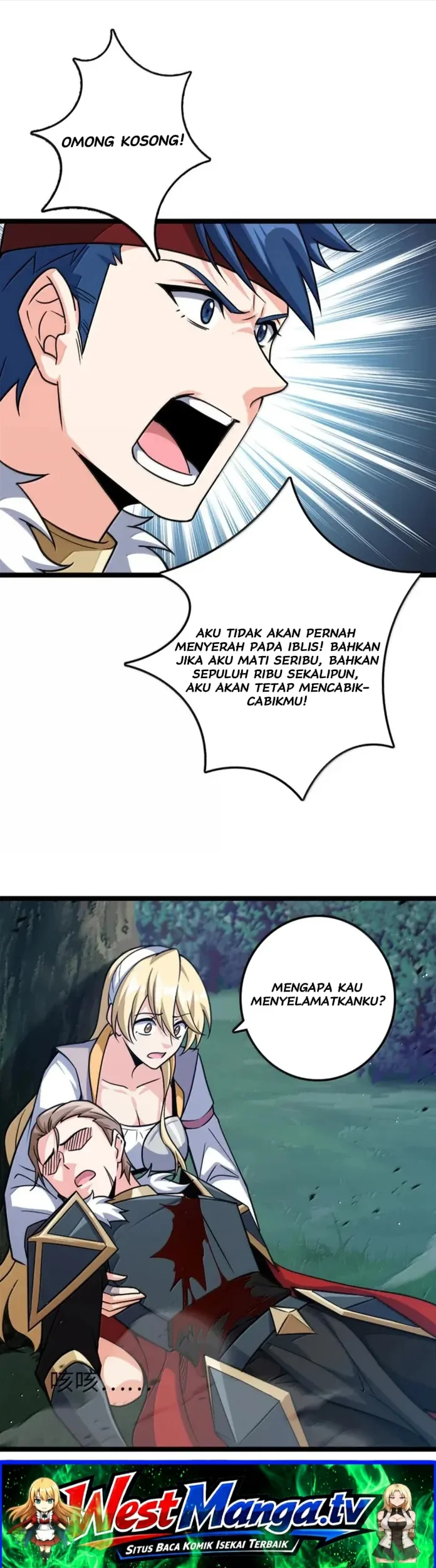 Release That Witch Chapter 683 Gambar 15