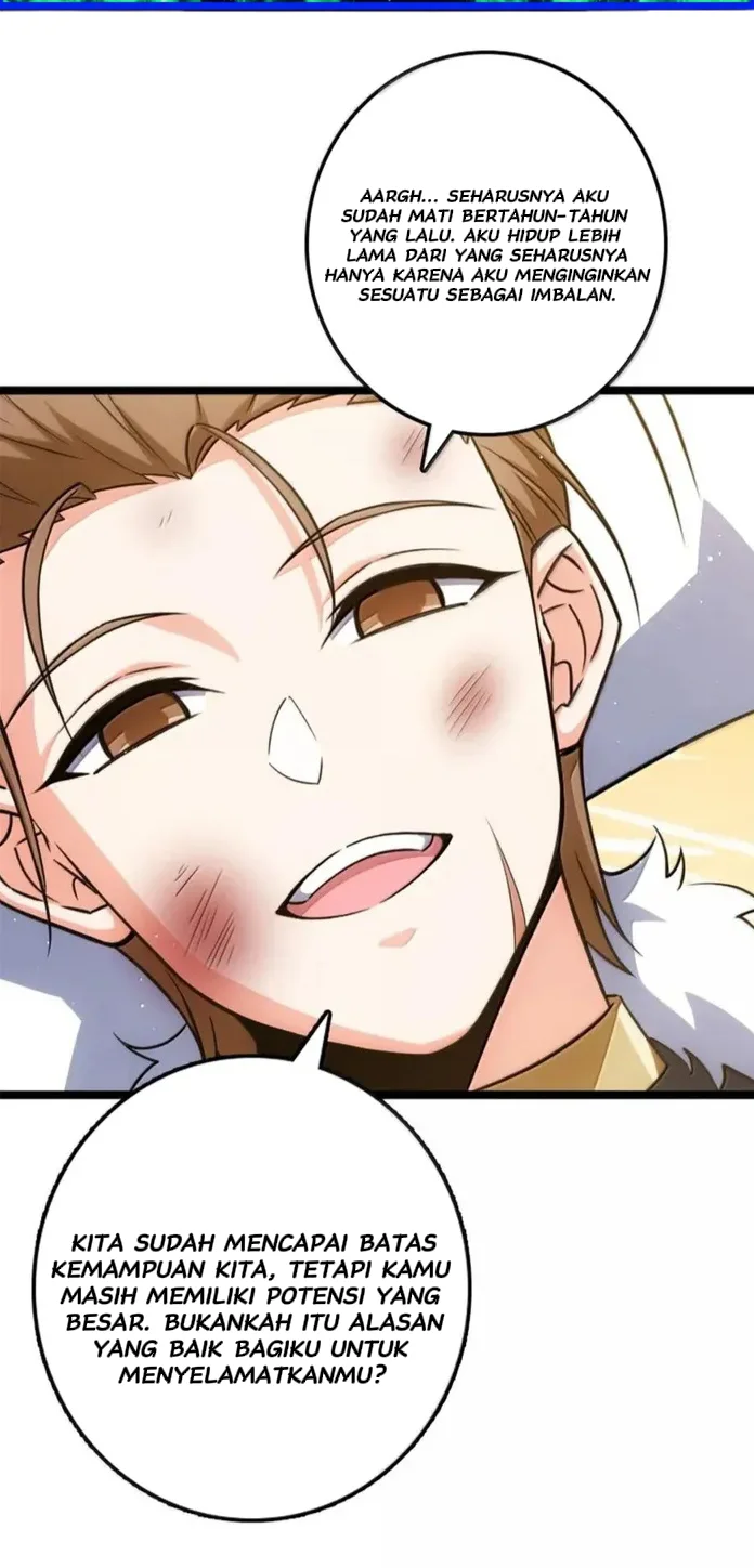 Release That Witch Chapter 683 Gambar 16