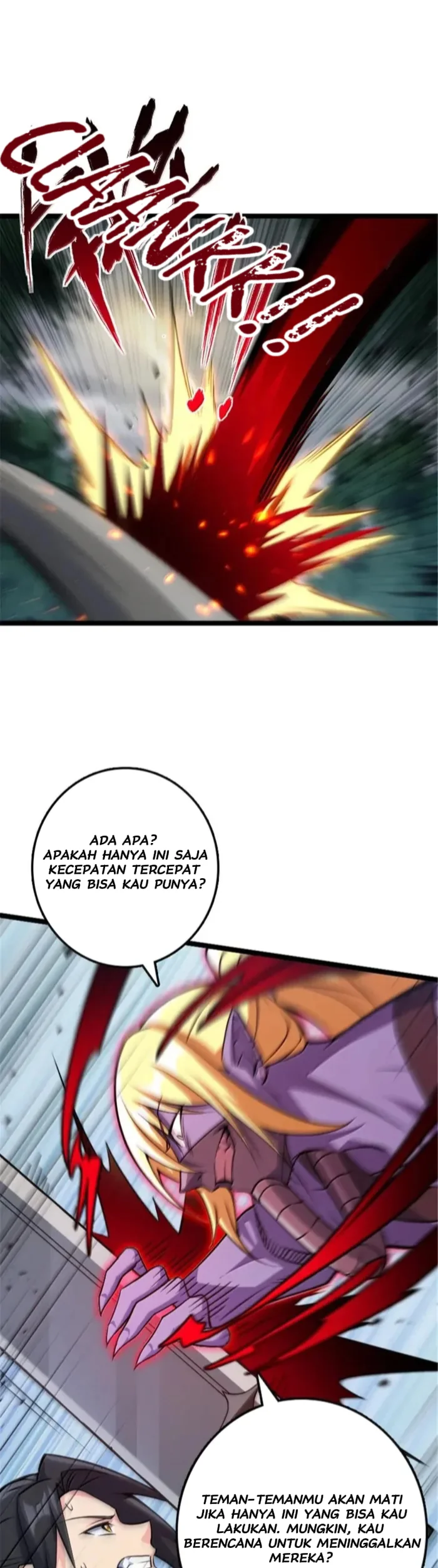 Release That Witch Chapter 683 Gambar 20