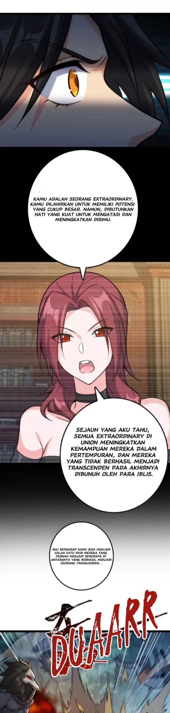 Release That Witch Chapter 683 Gambar 22