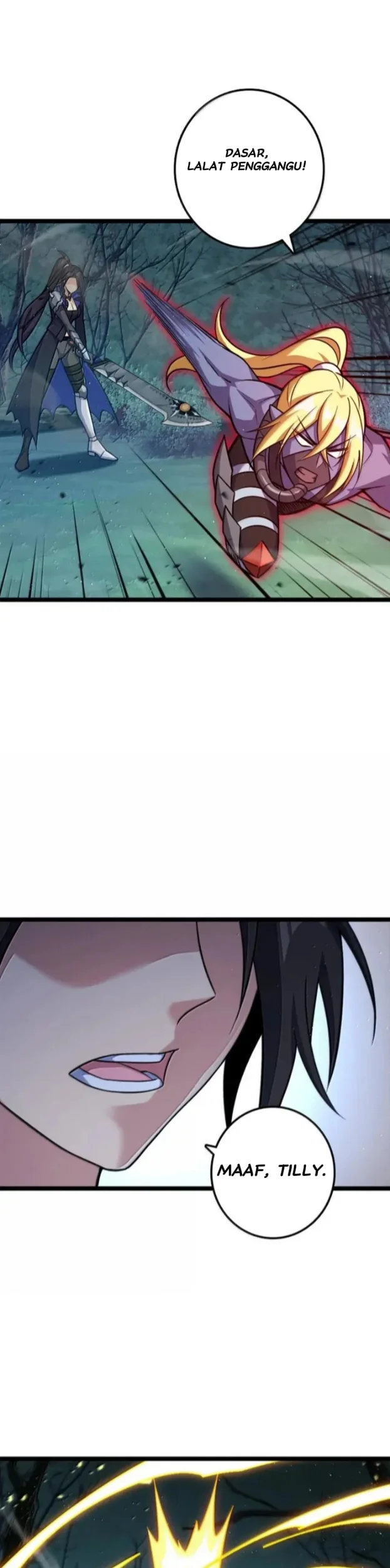 Release That Witch Chapter 683 Gambar 24