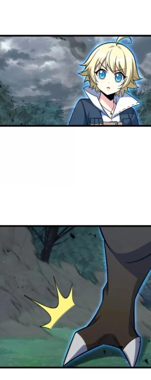 Release That Witch Chapter 683 Gambar 31