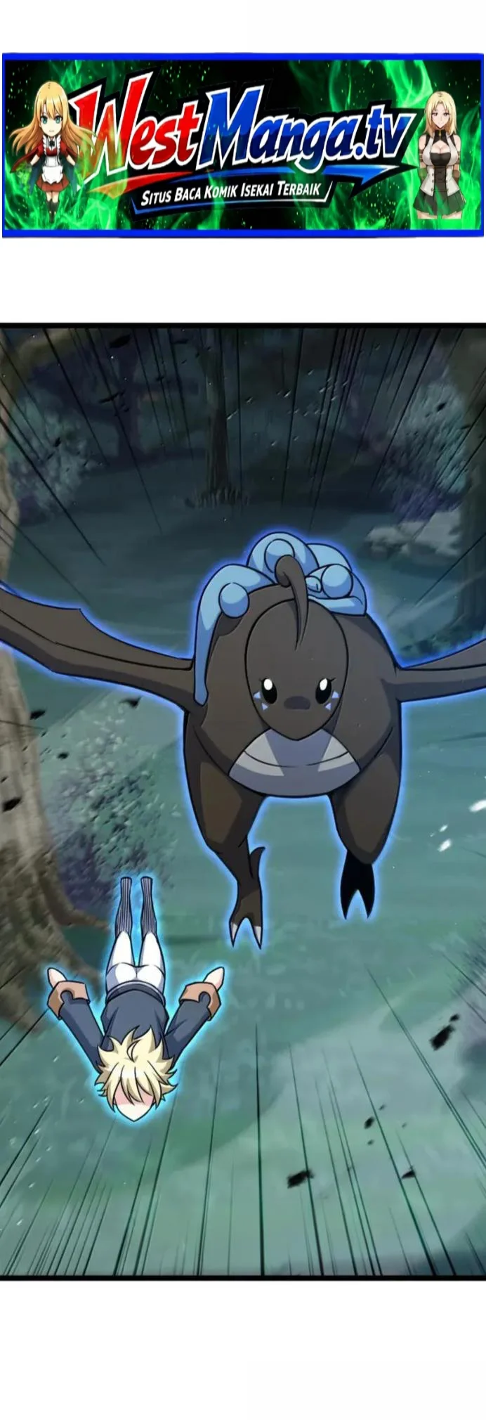 Release That Witch Chapter 683 Gambar 32